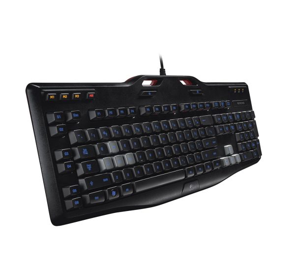 کیبورد گیمینگ LOGITECH مدل G105