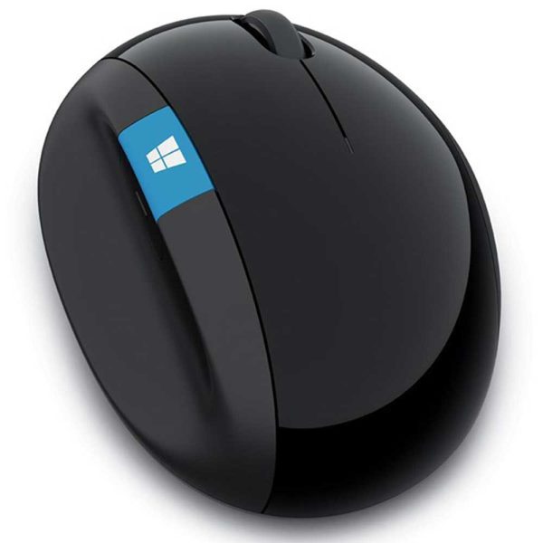 کیبورد و ماوس بی‌سیم مایکروسافت مدل اسکالپت ارگونومیک دسکتاپ مدل  Microsoft Sculpt Ergonomic Desktop - Image 4