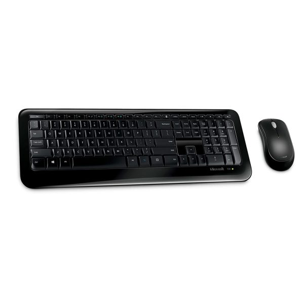کیبرد و ماوس بی سیم Microsoft مدل Desktop 850