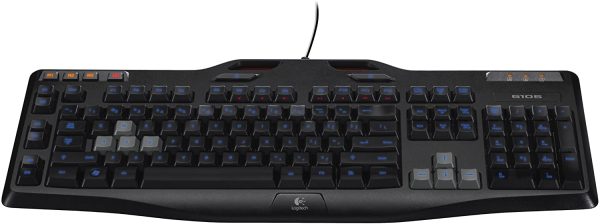 کیبورد گیمینگ LOGITECH مدل G105 - Image 3