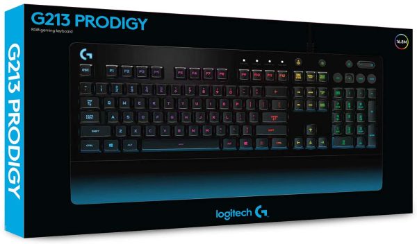 کیبورد گیمینگ Logitech مدل G213 - Image 3