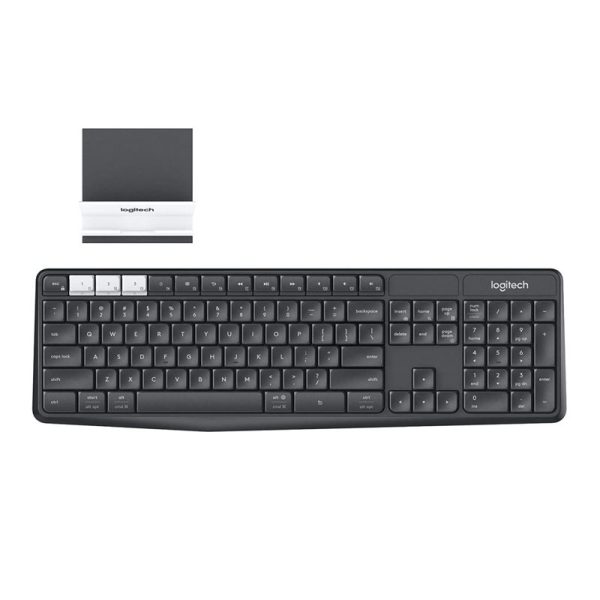 کیبورد بی سیم لاجیتک K375s