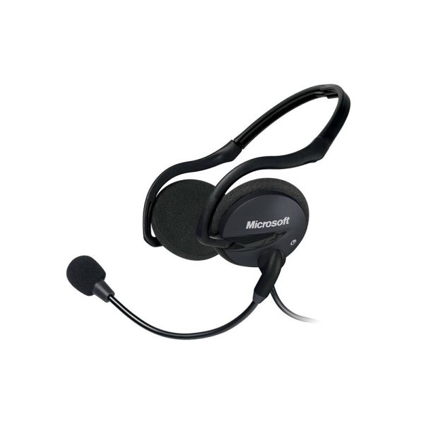 هدست مایکروسافت مدل لایف چت LX-2000
