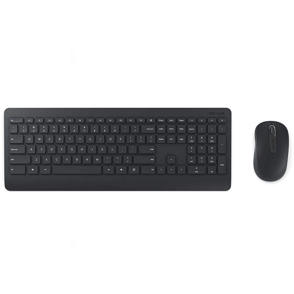 کیبورد و ماوس بی سیم مایکروسافت Desktop 900