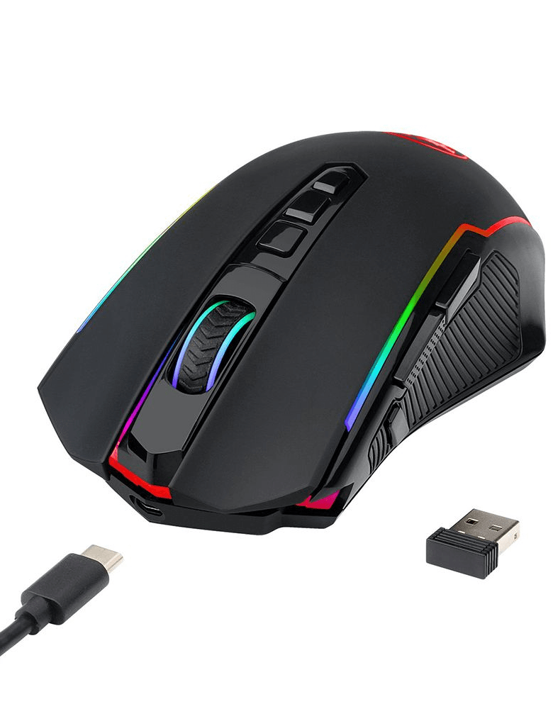 ماوس مخصوص بازی ردراگون مدل M910-KS - Image 3