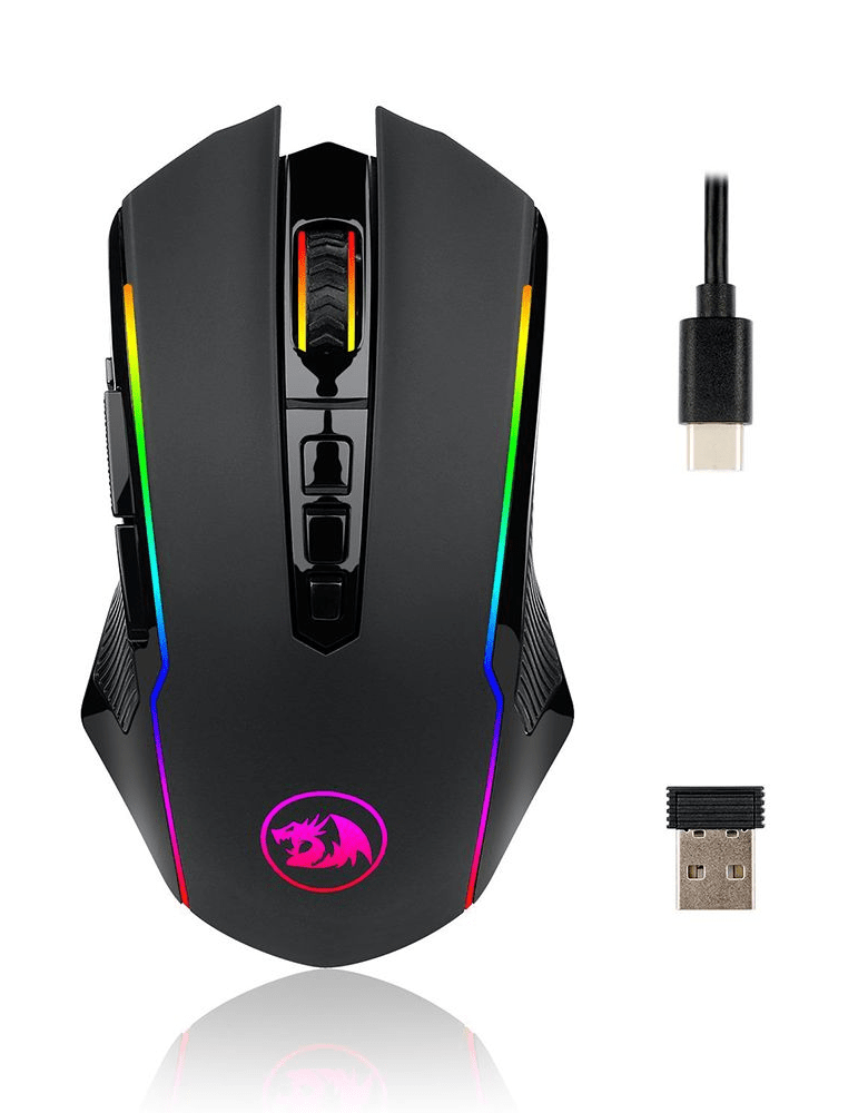 ماوس مخصوص بازی ردراگون مدل M910-KS