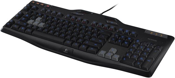 کیبورد گیمینگ LOGITECH مدل G105 - Image 5