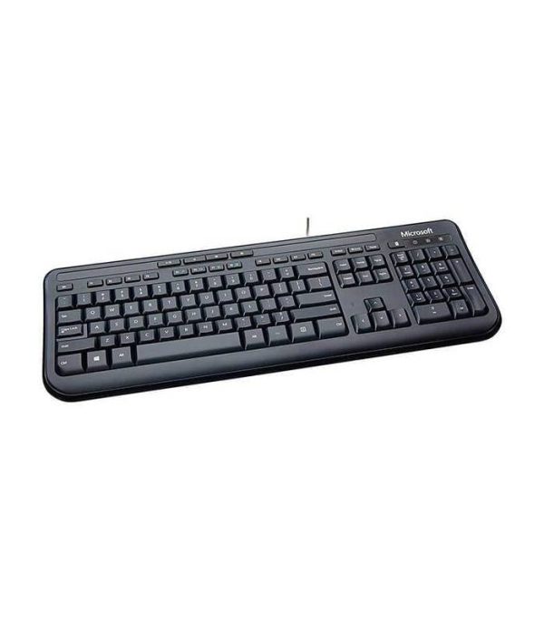 کیبورد و ماوس مایکروسافت مدل Desktop 600 - Image 3