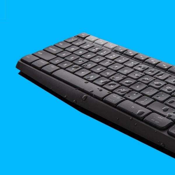 کیبورد بی سیم لاجیتک K375s - Image 6