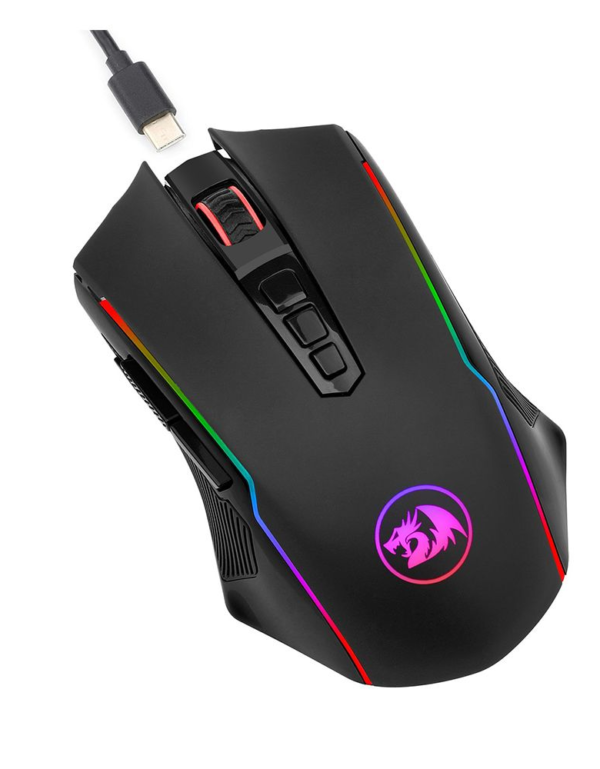 ماوس مخصوص بازی ردراگون مدل M910-KS - Image 4