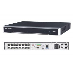 دستگاه ان وی آر ۱۶ کانال هایک ویژن مدل DS-7616NI-K2