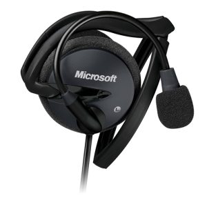 هدست مایکروسافت مدل لایف چت LX-2000