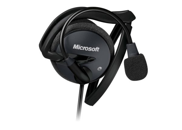 هدست مایکروسافت مدل لایف چت LX-2000 - Image 2
