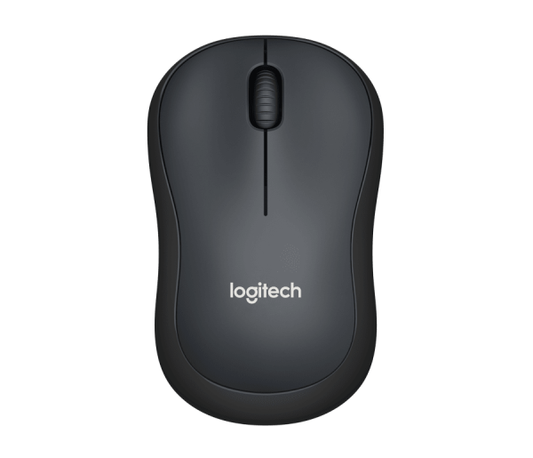 ماوس بی‌سیم لاجیتک مدل M220 Silent Clicks