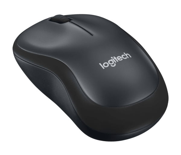 ماوس بی‌سیم لاجیتک مدل M220 Silent Clicks - Image 2