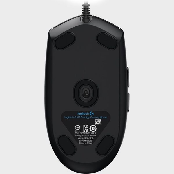 ماوس گیمینگ لاجیتک مدل G102 - Image 7