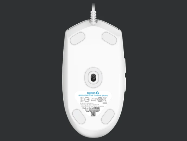 ماوس گیمینگ لاجیتک مدل G102 - Image 3