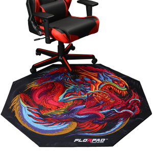پد صندلی گیمینگ فلورپد طرح FlorPad HyperBeast