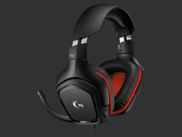 هدست گیمینگ لاجیتک مدل G332
