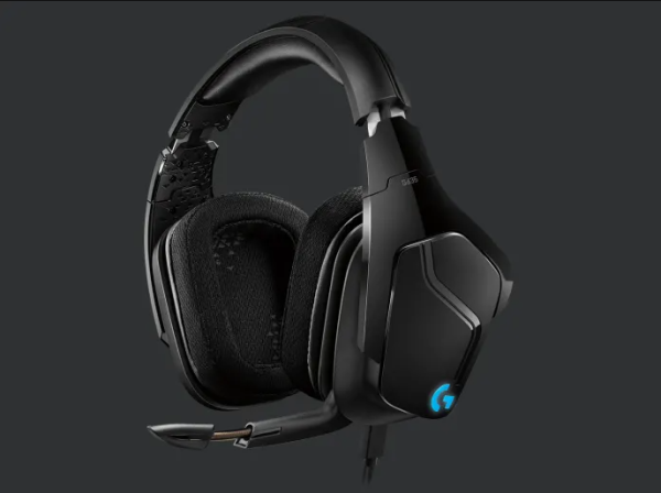هدست گیمینگ لاجیتک مدل G635 - Image 4