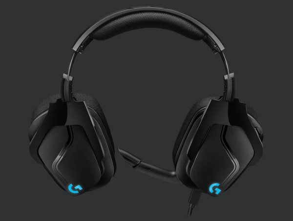 هدست گیمینگ لاجیتک مدل G635 - Image 3