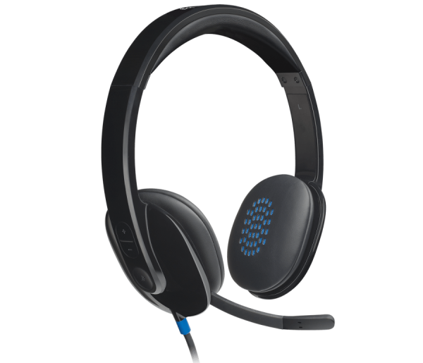 هدست لاجیتک مدل H540 USB