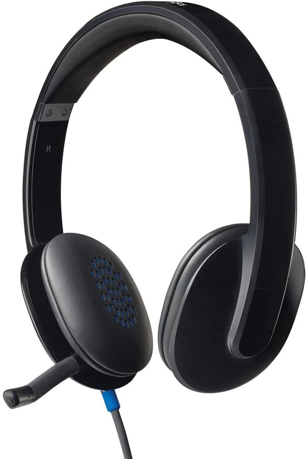 هدست لاجیتک مدل H540 USB - Image 2