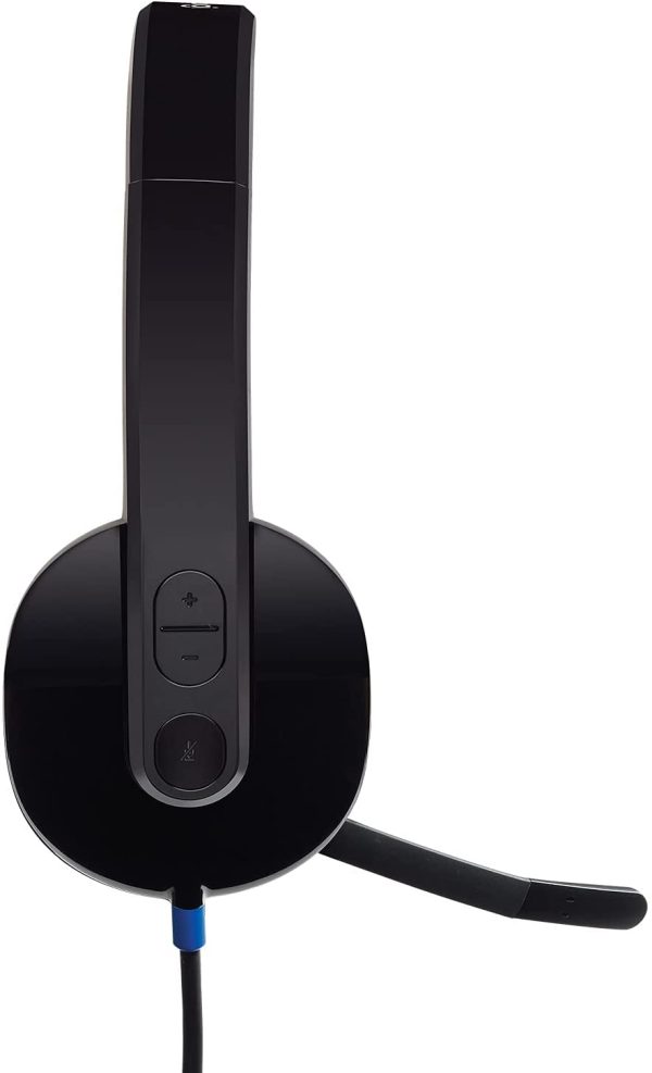 هدست لاجیتک مدل H540 USB - Image 4