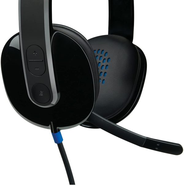 هدست لاجیتک مدل H540 USB - Image 5