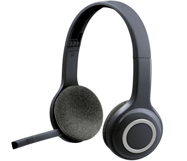 هدست بی‌سیم لاجیتک مدل H600