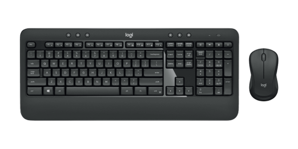 کیبورد و ماوس لاجیتک کمبو MK540