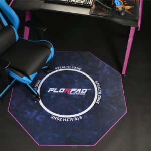 پد زیر صندلی گیمینگ Florpad مدل STEALTH ZONE