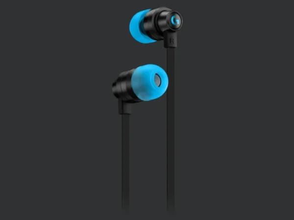 ایرفون گیمینگ سیمی لاجیتک مدل  Logitech Earphones G333