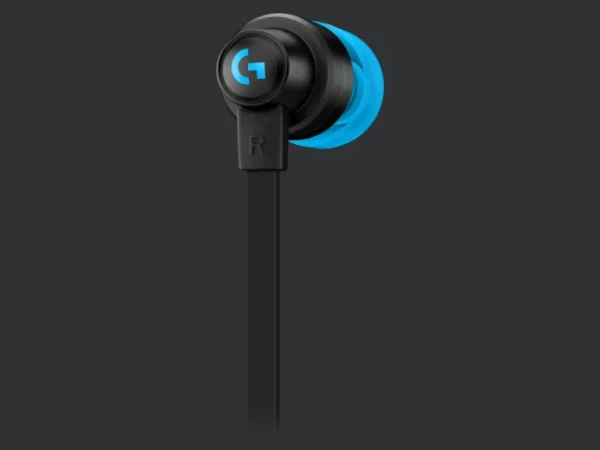 ایرفون گیمینگ سیمی لاجیتک مدل  Logitech Earphones G333 - Image 2