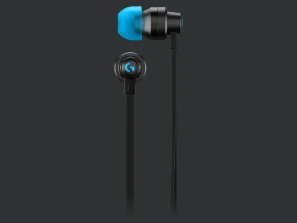 ایرفون گیمینگ سیمی لاجیتک مدل  Logitech Earphones G333 - Image 4