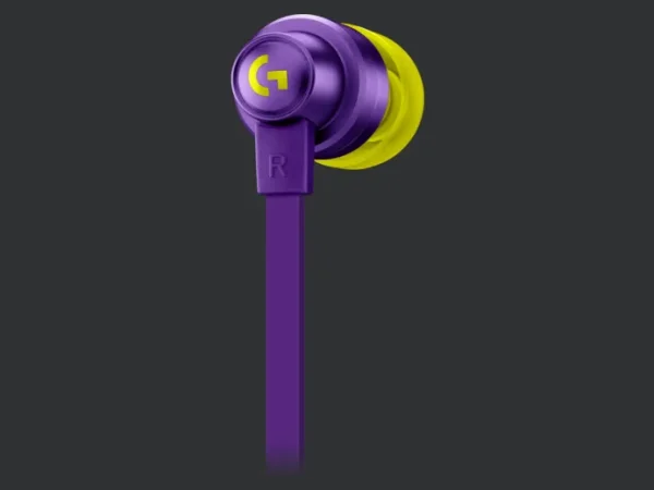 ایرفون گیمینگ سیمی لاجیتک مدل  Logitech Earphones G333 - Image 11