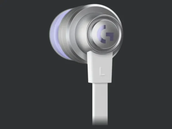 ایرفون گیمینگ سیمی لاجیتک مدل  Logitech Earphones G333 - Image 5