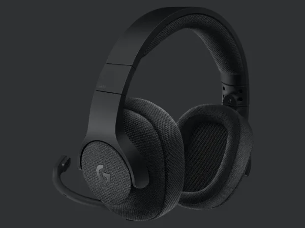 هدست گیمینگ باسیم لاجیتک G433