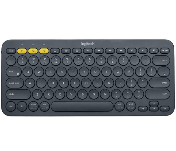 کیبورد بلوتوثی لاجیتک مدل K380