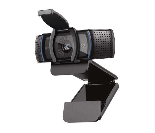 وب کم لاجیتک مدل C920s Pro Full HD