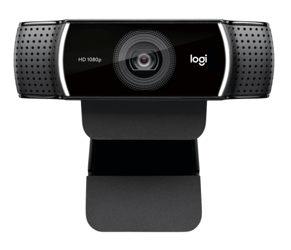 وب کم لاجیتک مدل C922 Pro - Image 2