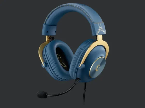 هدست گیمینگ لاجیتک مدل PRO X سری لیگ آو لجندز