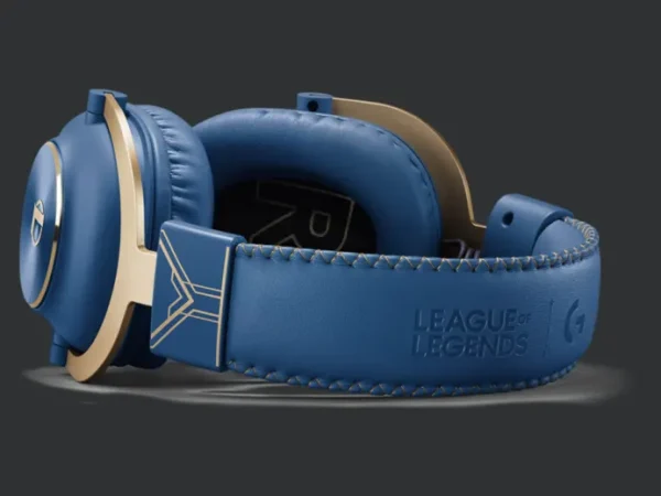 هدست گیمینگ لاجیتک مدل PRO X سری لیگ آو لجندز - Image 4