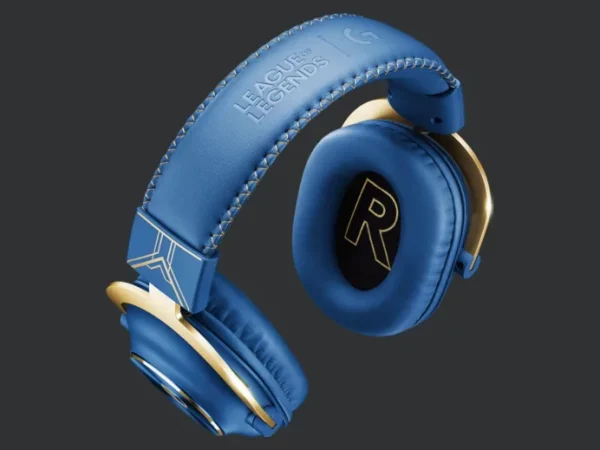 هدست گیمینگ لاجیتک مدل PRO X سری لیگ آو لجندز - Image 5