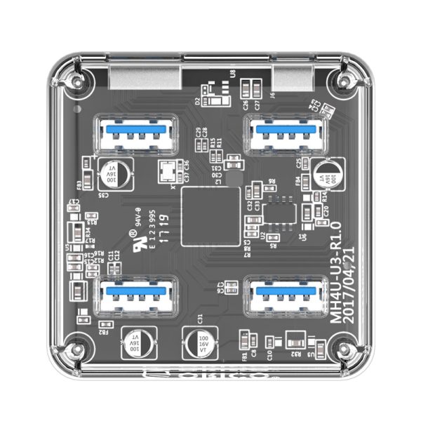 هاب USB 3.0 چهار پورت اوریکو مدل MH4U-U3 - Image 2