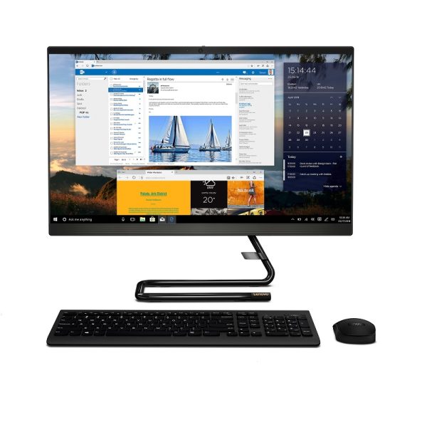 کامپیوتر همه کاره ۲۱.۵ اینچی لنوو مدل A340 Corei3 4GB 1TB