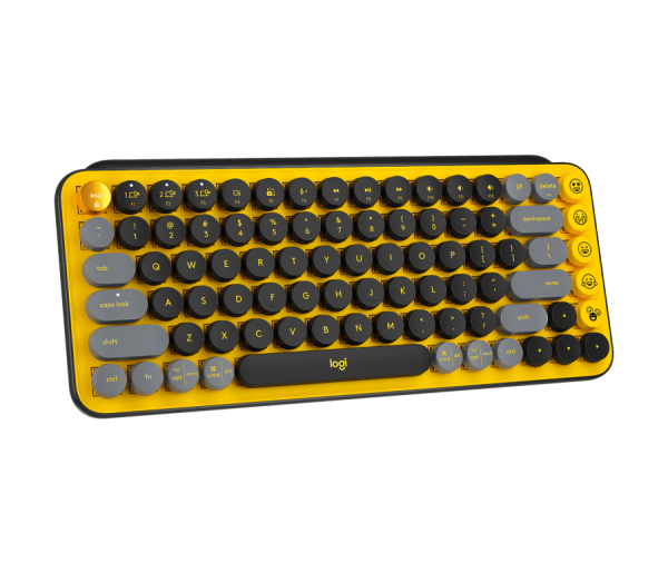 کیبورد بی‌سیم مکانیکی لاجیتک مدل Pop Keys - Image 13