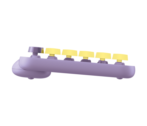 کیبورد بی‌سیم مکانیکی لاجیتک مدل Pop Keys - Image 3