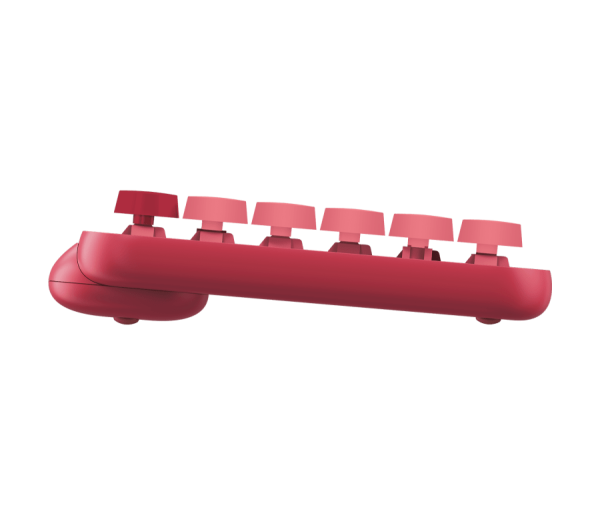 کیبورد بی‌سیم مکانیکی لاجیتک مدل Pop Keys - Image 9