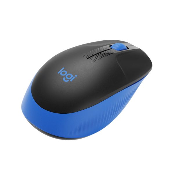 ماوس بی‌ سیم لاجیتک مدل Logitech M190 Full Size - Image 3
